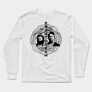 Phantogram Long Sleeve T-Shirt